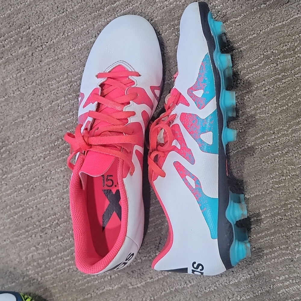 Adias Soccer Womens Shoes